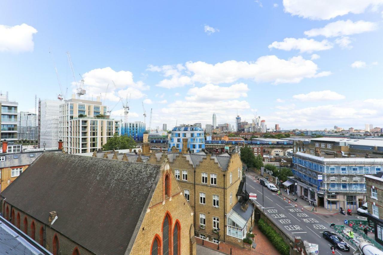 Continental Apartments Next To Westminster And Chelsea London Exterior photo